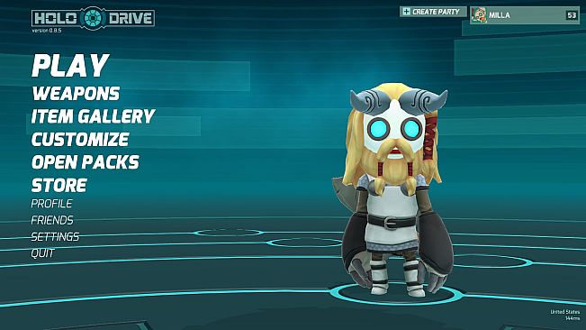 Holodrive - Founder's Pack