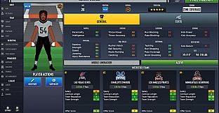 Ultimate Pro Football Coach