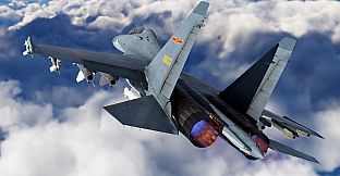 War Thunder - Su-30MKK Pack