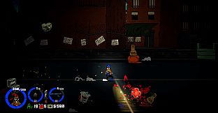 Gangsta Bean 3: Night of the Rising Bread