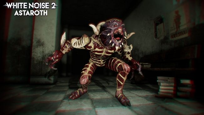 White Noise 2 - Astaroth