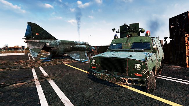 WARNO - Nemesis #3 - Homefront