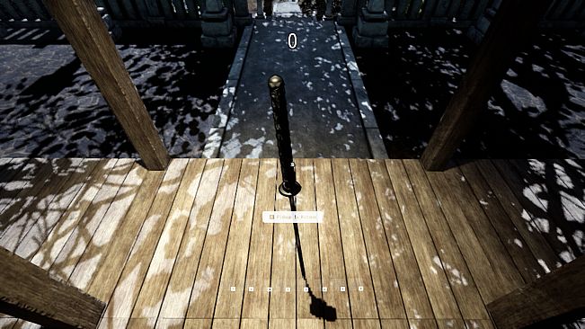 <Kobako> Training Arc | 岩斬り伝説