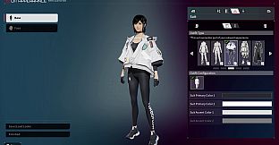 Daemon X Machina: Titanic Scion - Reclaimers Outfit Set