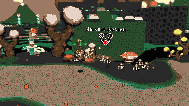 FORKLIFT FLOWERPOT: Botanical Investigator