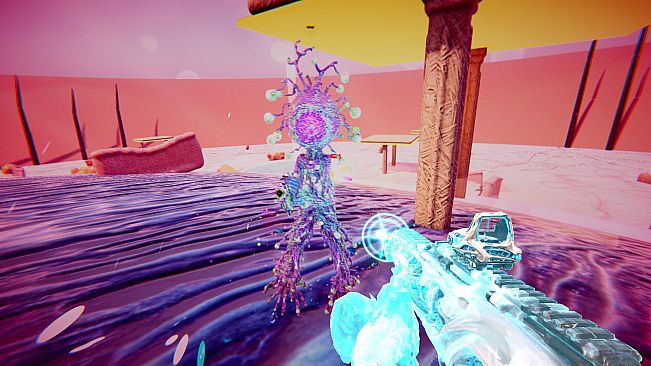 Bio-Shooter