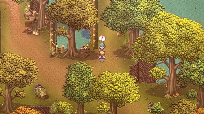 Mistia -  The Kingdom of Krasten