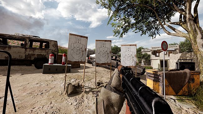 Insurgency: Sandstorm - High Resolution Texture Pack