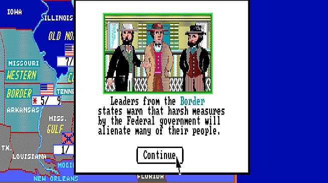 No Greater Glory: The American Civil War