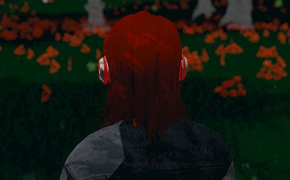 Hide and Seek - Headphones