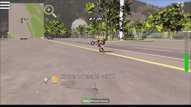 Wheelie King 5 Premium