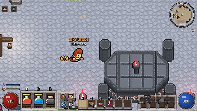 The Hero's Legacy: Exalted Pack