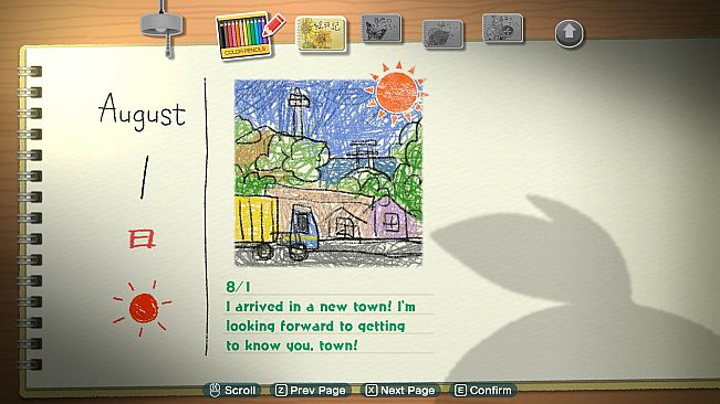 Natsu-Mon: 20th Century Summer Kid