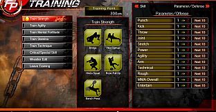 Fire Pro Wrestling World - New Japan Pro-Wrestling Collaboration