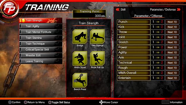 Fire Pro Wrestling World - New Japan Pro-Wrestling Collaboration