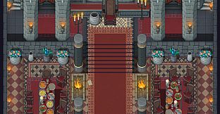 RPG Maker MV - Winlu Fantasy Tileset -  Interior