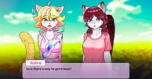 Furry VTuber