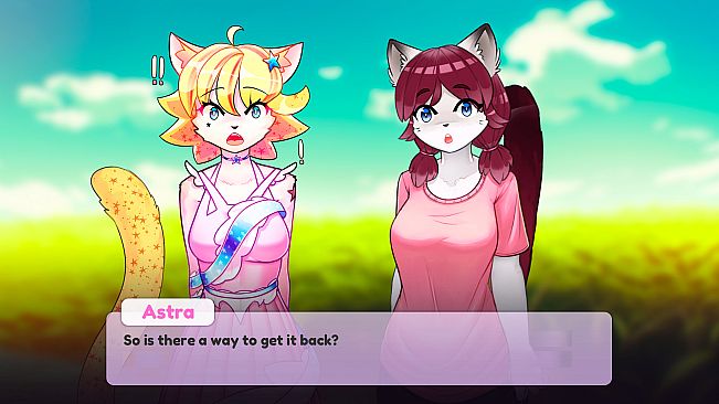Furry VTuber