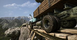 Truck Mechanic: Dangerous Paths