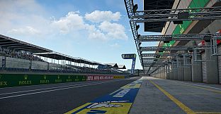 Automobilista 2 - Circuit des 24 Heures du Mans