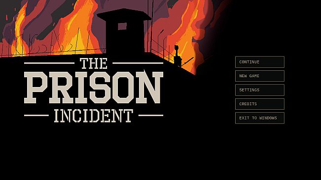 The Prison Incident
