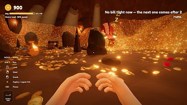 How I Steal From a Dragon