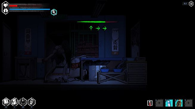 The Coma 2: Vicious Sisters DLC - Mina - Gamer Girl Skin