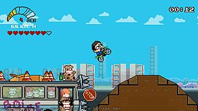 Fadin's Vacation in the Parallel Kingdom