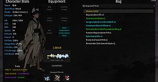 Eternal Sword Tomb