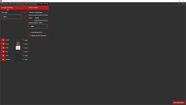 (Early Access Optional) Dudes on a Map: Game Master