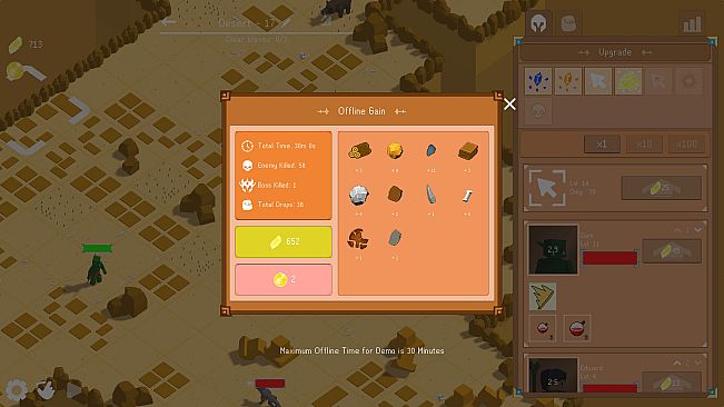 Fractured Rift: Incremental