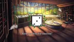 Maritime Mecha Mystery