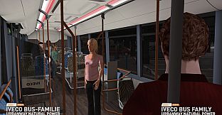 OMSI 2 Add-on IVECO Bus Family Urbanway Natural Power