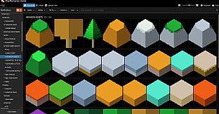 TIGER GAME ASSETS HEXAGON ASSETS