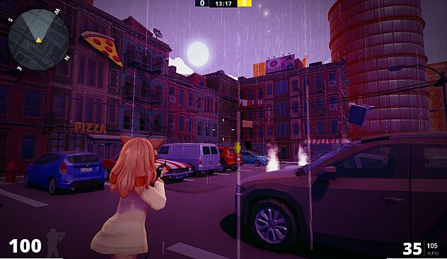 PABG: PLAYER ANIME BATTLEGROUNDS