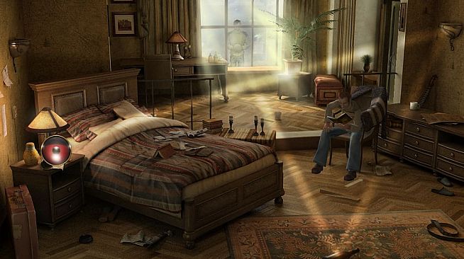 Dead Mountaineer's Hotel