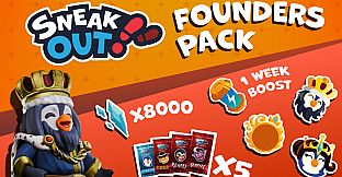 Sneak Out - Founders Pack
