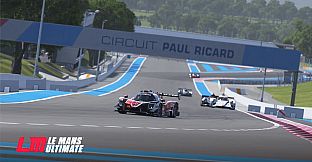 Le Mans Ultimate - ELMS Pack 2