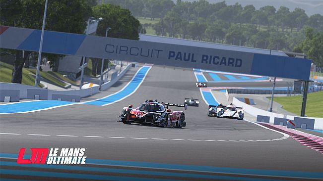 Le Mans Ultimate - ELMS Pack 2