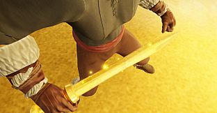 Expedition Agartha - Shining Gold Weapon Effect