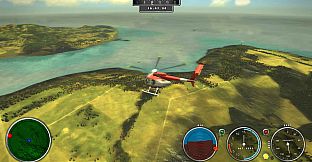 Helicopter Simulator 2014: Search and Rescue