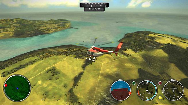 Helicopter Simulator 2014: Search and Rescue