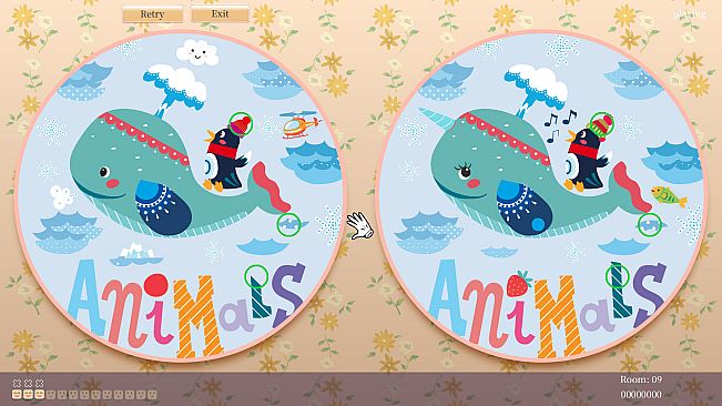 Go! 408 Differences: SPOT THEM ALL!!!