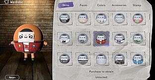 PICK A BOO Skin "Sukajan Jacket (Red)"
