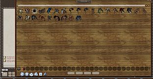 Fantasy Grounds - Wild West Pack 1 (Token Pack)