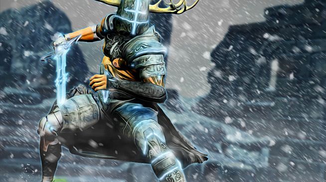 RPG Maker MZ - Medieval Heroes I