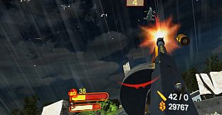 Sharknado VR: Eye of the Storm