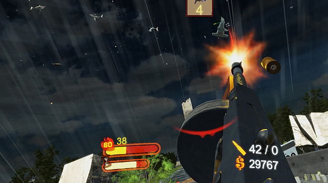 Sharknado VR: Eye of the Storm