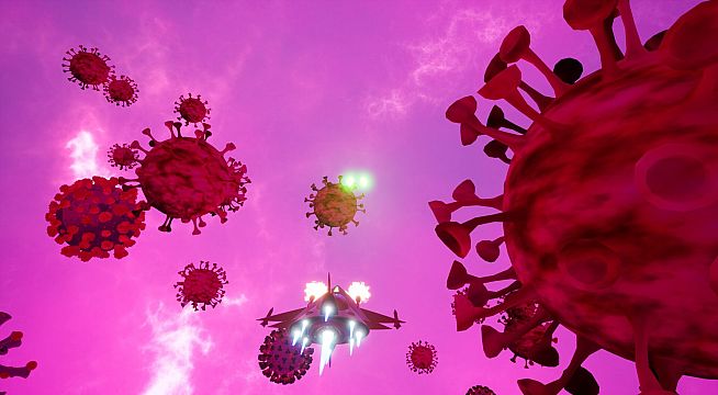 Jet Scalawag: The King of Shooters