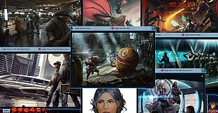 Fantasy Grounds - Starfinder RPG - Against the Aeon Throne AP 2: Escape from the Prison Moon (SFRPG)